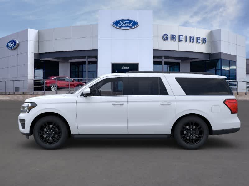 2024 Ford Expedition Max XLT 3