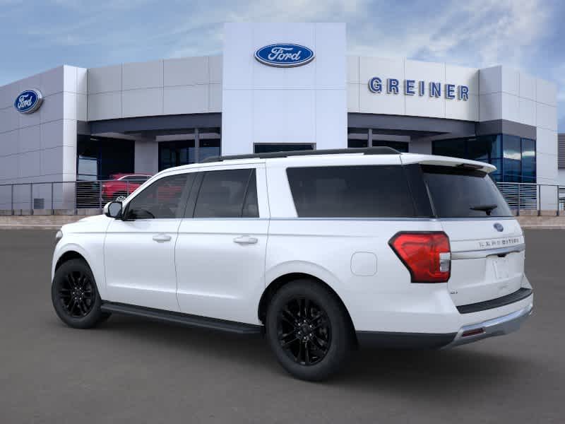 2024 Ford Expedition Max XLT 4