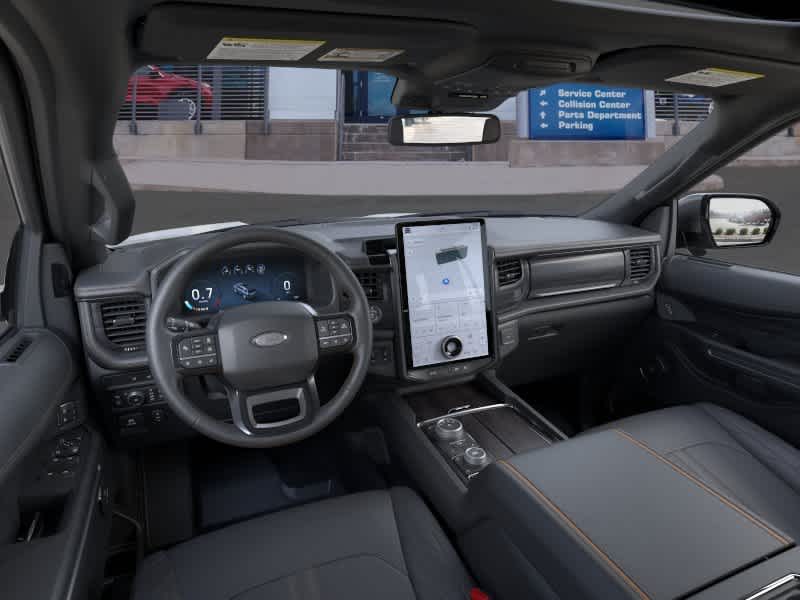 2024 Ford Expedition Max Platinum 9