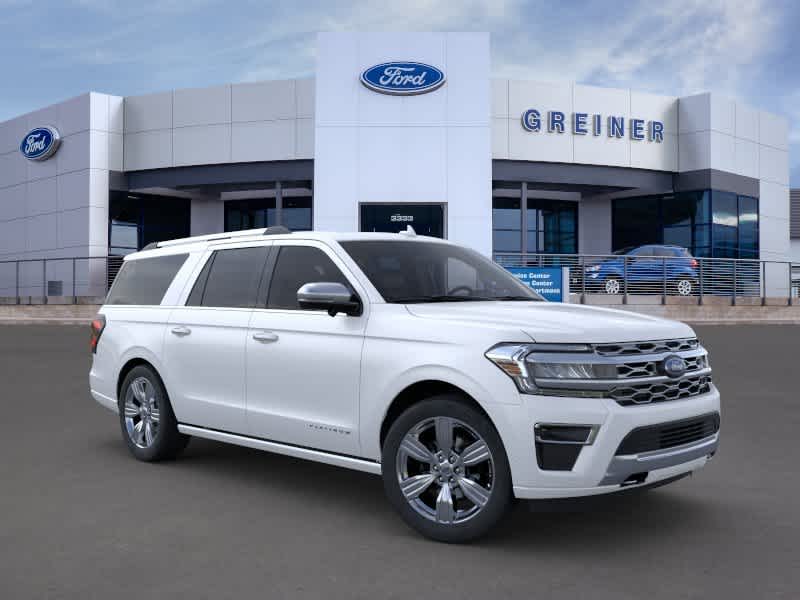 2024 Ford Expedition Max Platinum 7