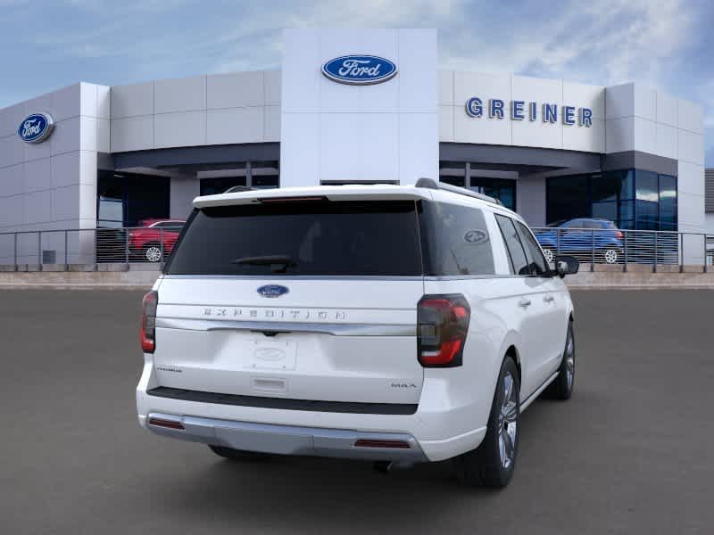 2024 Ford Expedition Max Platinum 8