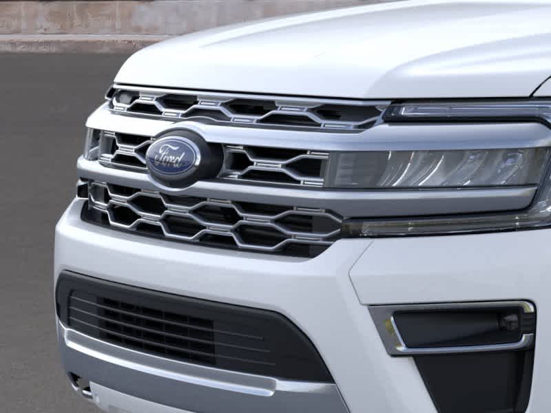 2024 Ford Expedition Max Platinum 17