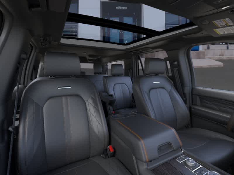 2024 Ford Expedition Max Platinum 10