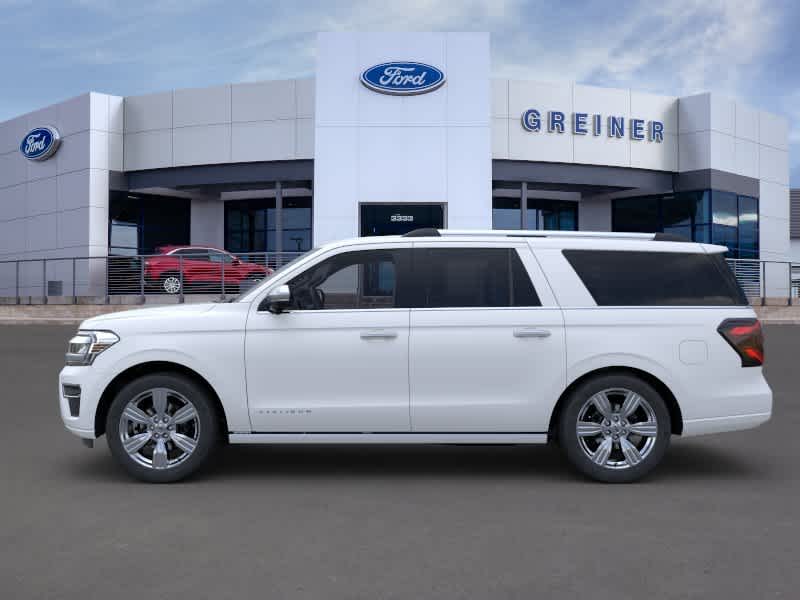 2024 Ford Expedition Max Platinum 3