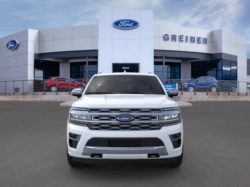 2024 Ford Expedition Max Platinum 6