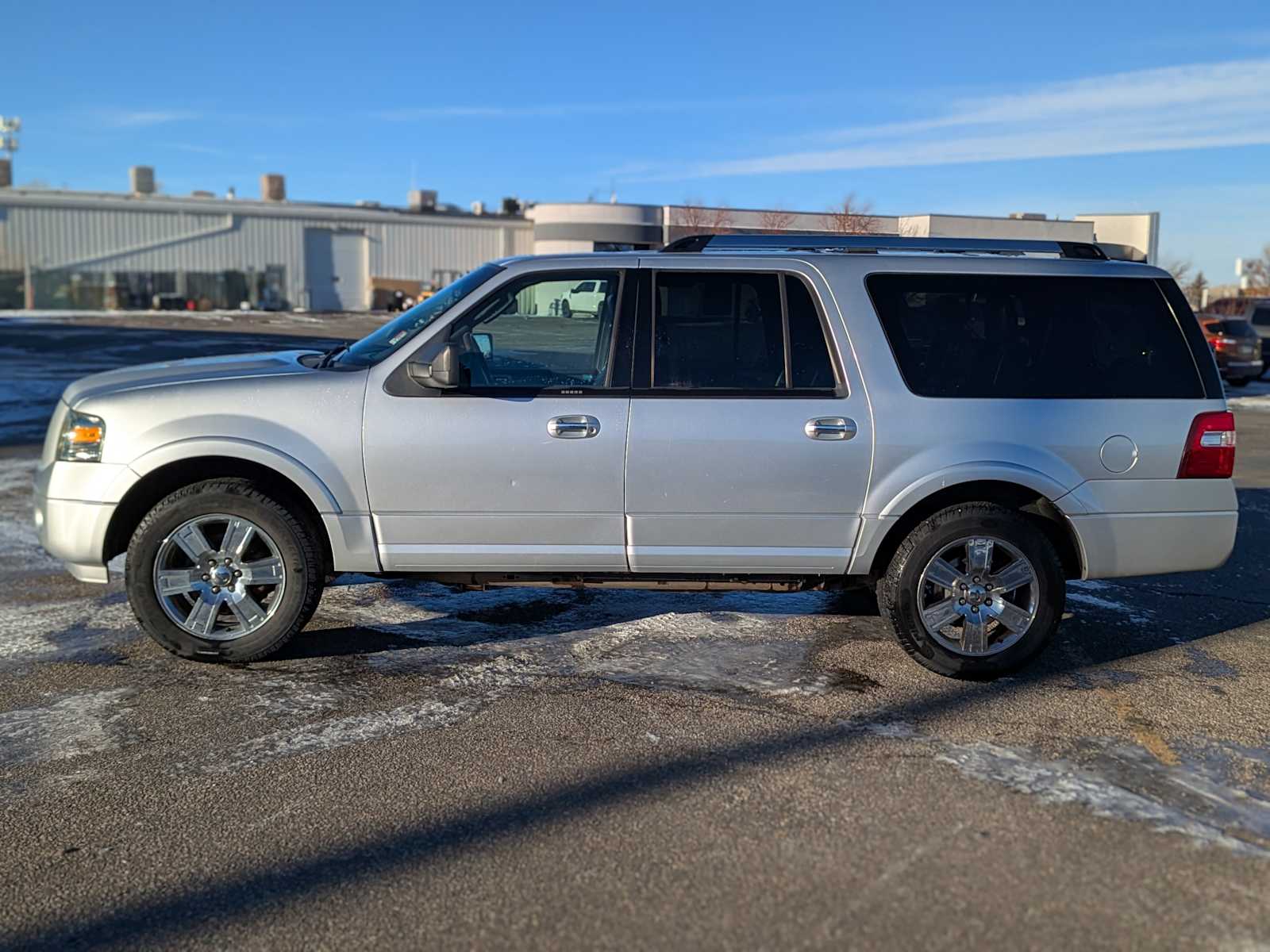 2010 Ford Expedition EL Limited 2