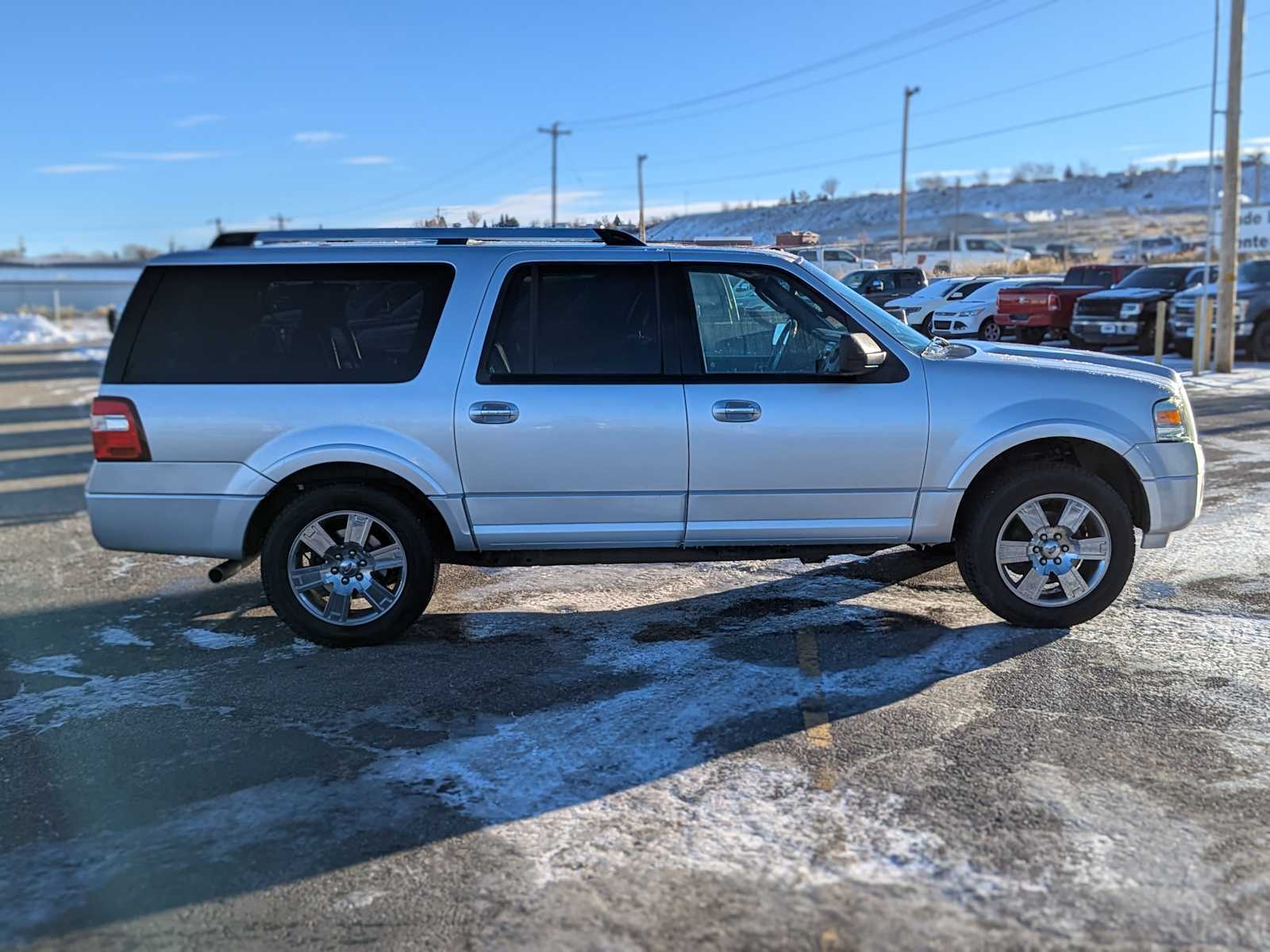 2010 Ford Expedition EL Limited 6