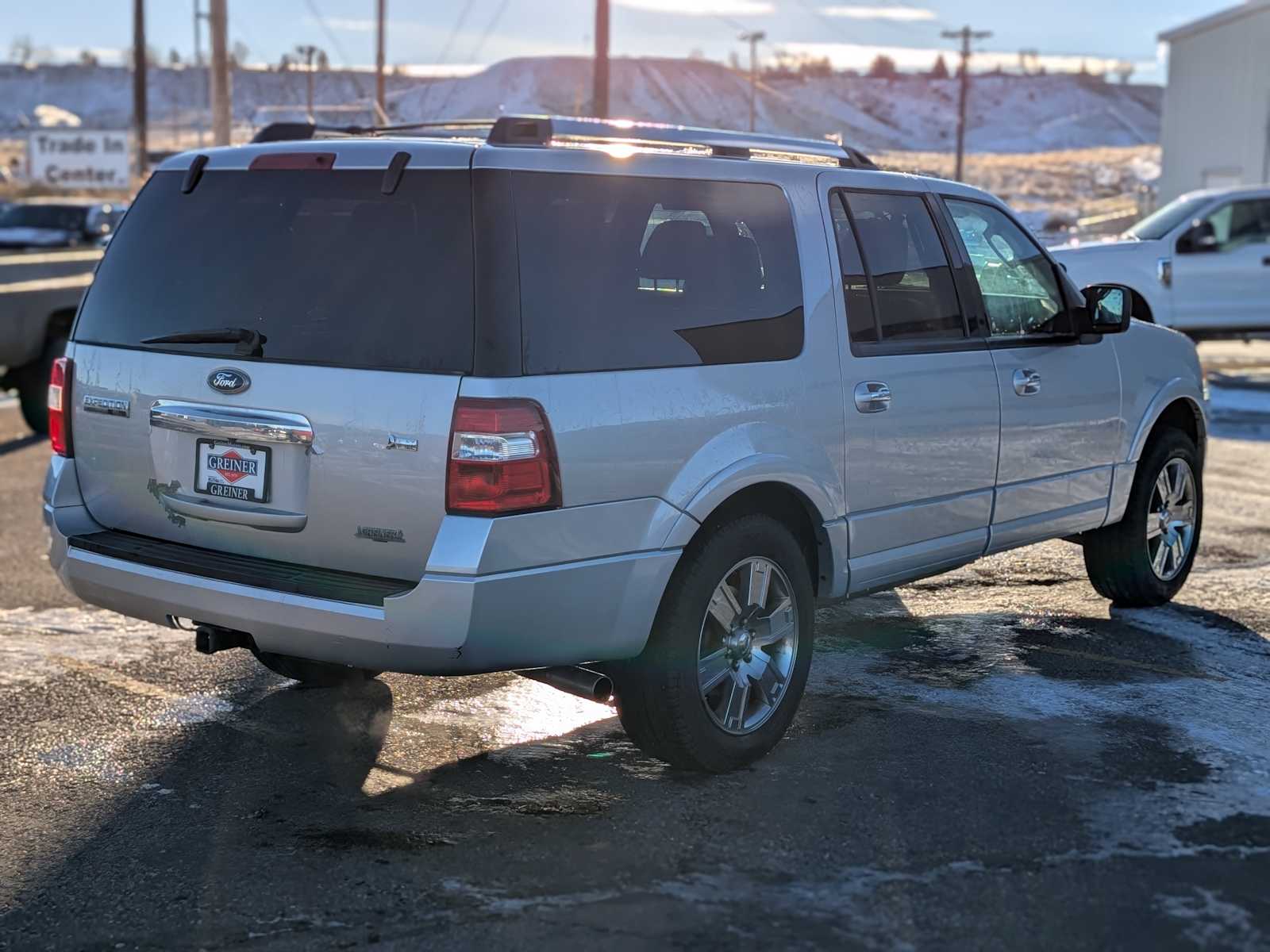 2010 Ford Expedition EL Limited 5