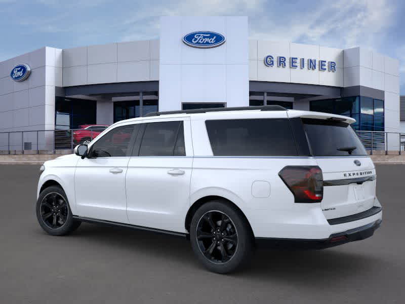 2024 Ford Expedition Max Limited 4