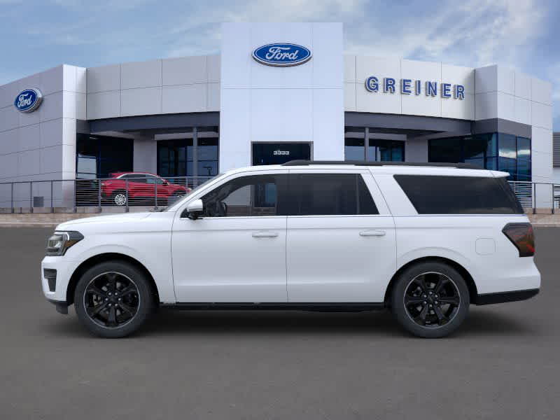 2024 Ford Expedition Max Limited 3