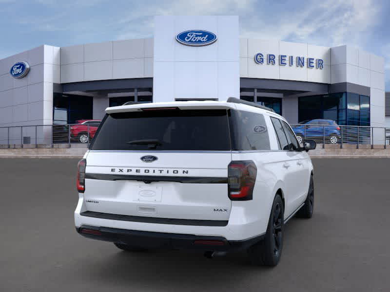 2024 Ford Expedition Max Limited 8