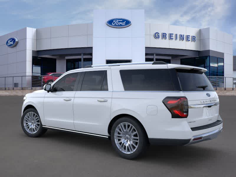 2024 Ford Expedition Max Limited 4