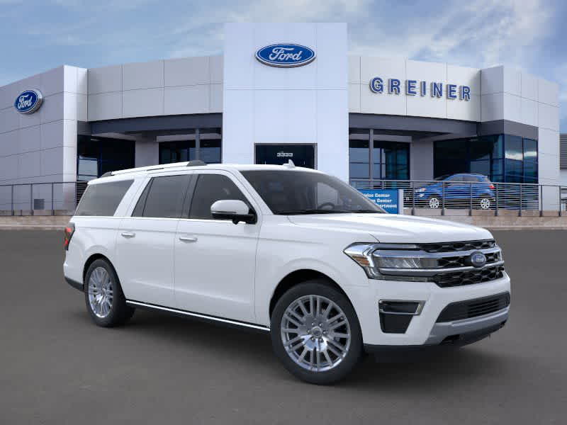 2024 Ford Expedition Max Limited 7