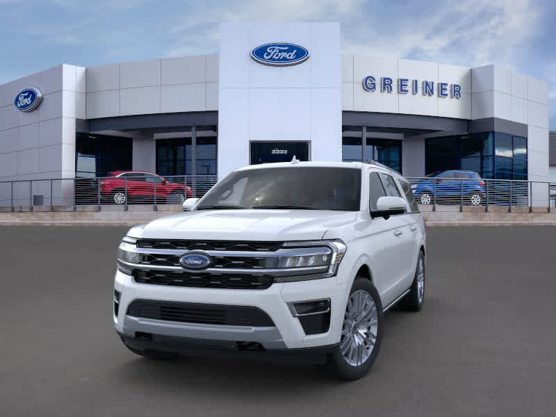 2024 Ford Expedition Max Limited 2