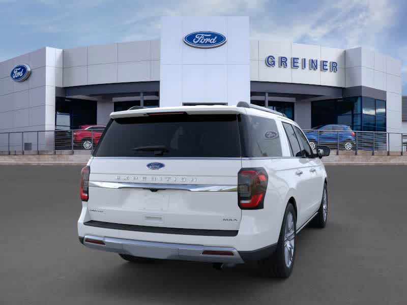 2024 Ford Expedition Max Limited 8