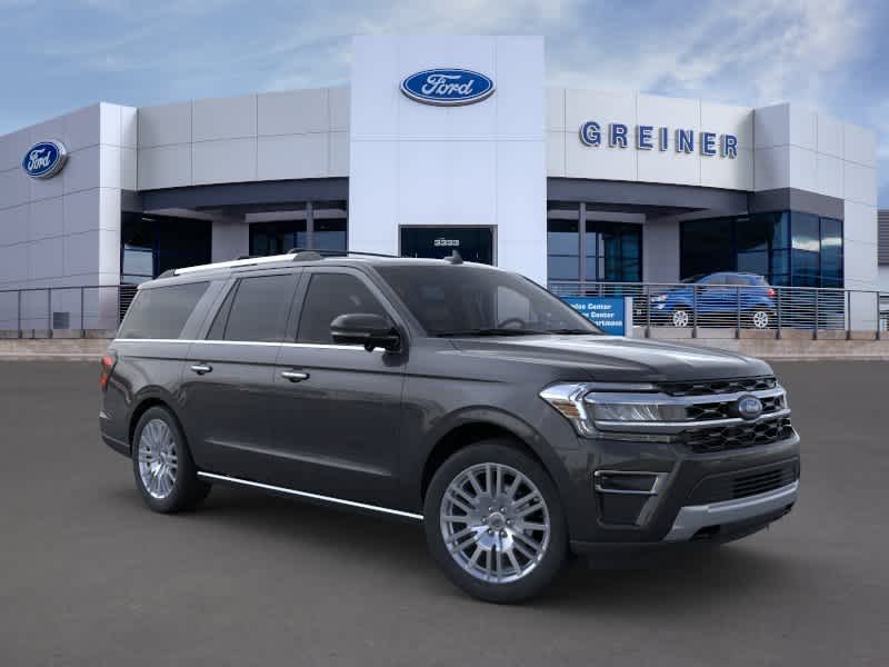 2024 Ford Expedition Max Limited 7