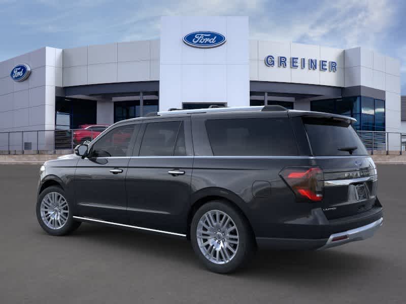 2024 Ford Expedition Max Limited 4