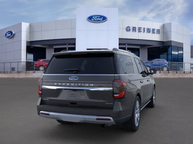 2024 Ford Expedition Max Limited 8