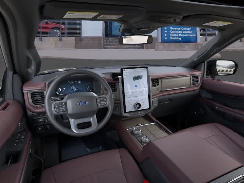 2024 Ford Expedition Max Limited 9