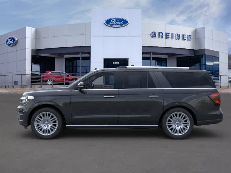 2024 Ford Expedition Max Limited 3