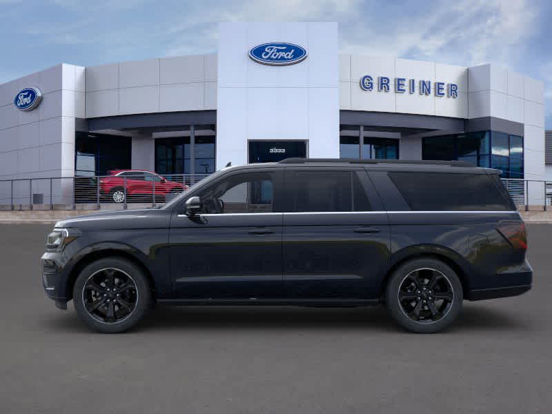 2024 Ford Expedition Max Limited 3