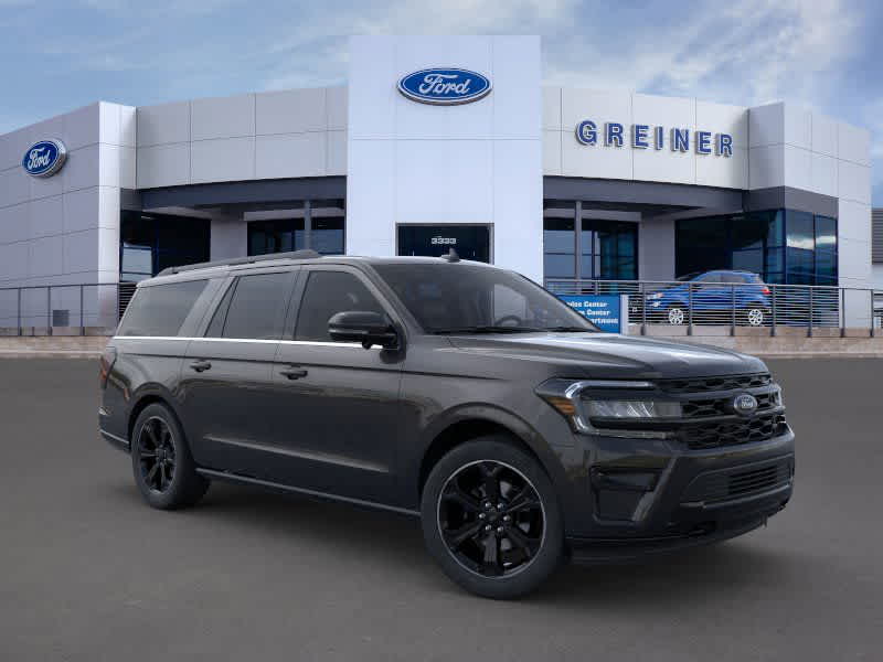 2024 Ford Expedition Max Limited 7