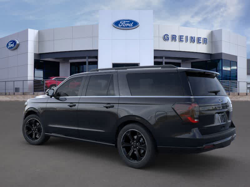 2024 Ford Expedition Max Limited 4