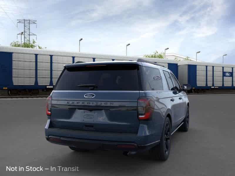 2024 Ford Expedition Max Limited 8