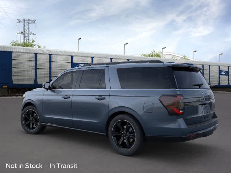 2024 Ford Expedition Max Limited 4