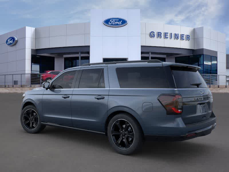 2024 Ford Expedition Max Limited 4