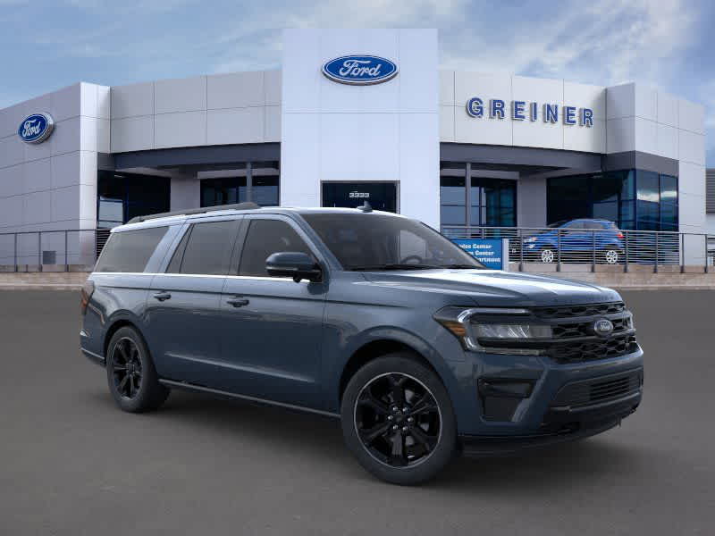 2024 Ford Expedition Max Limited 7