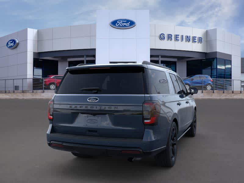 2024 Ford Expedition Max Limited 8