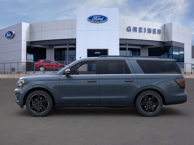 2024 Ford Expedition Max Limited 3