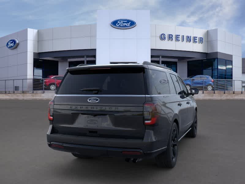 2024 Ford Expedition Max Limited 8