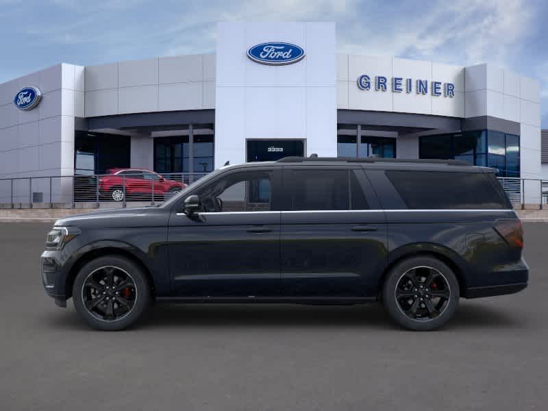 2024 Ford Expedition Max Limited 3