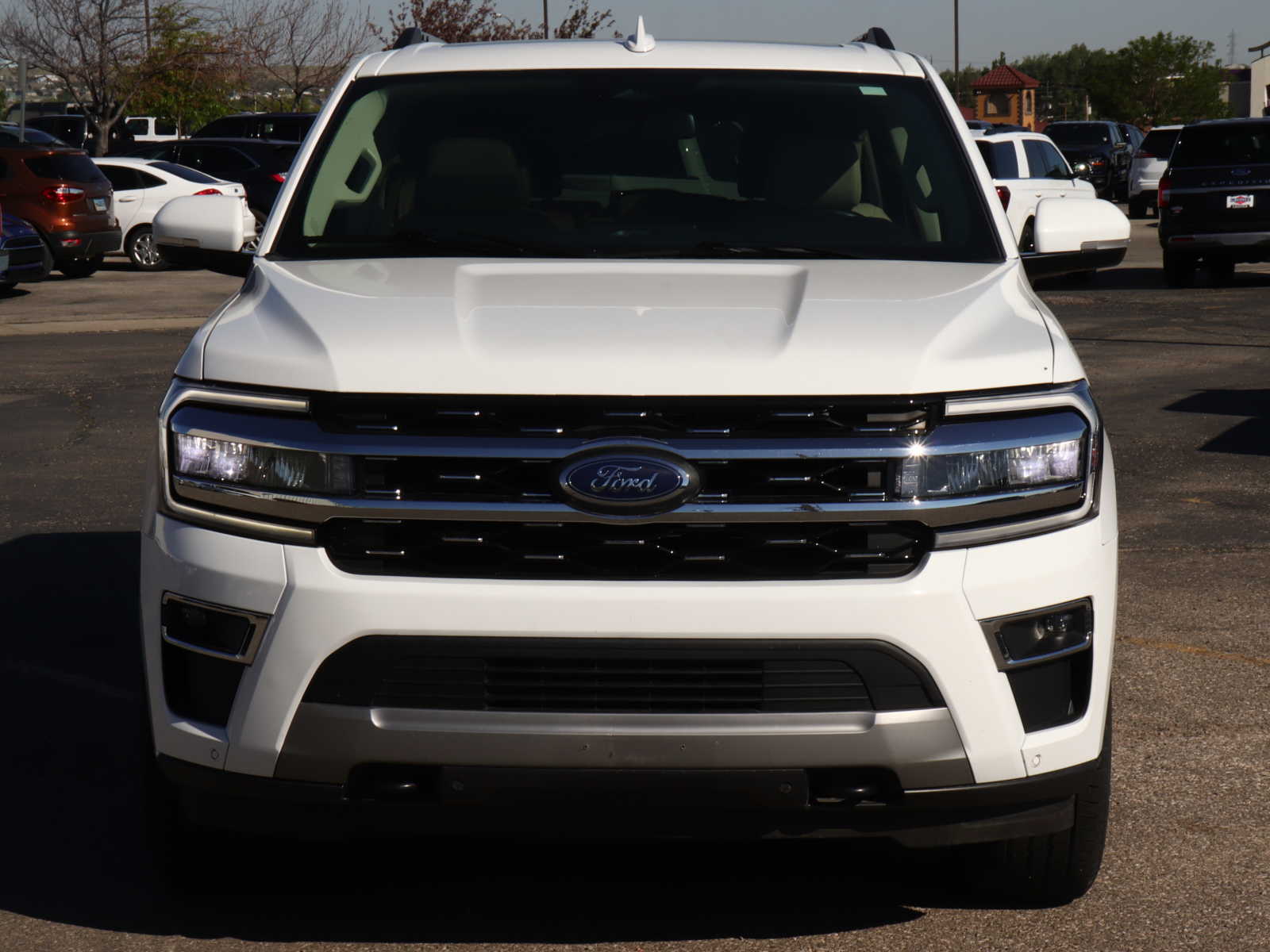 2022 Ford Expedition Max Limited 9