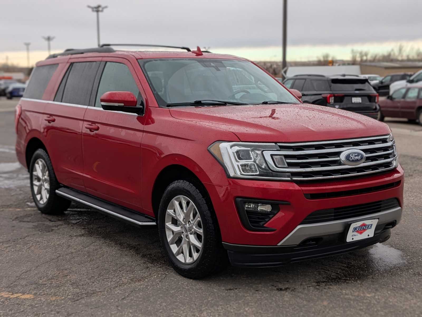 2021 Ford Expedition XLT 8