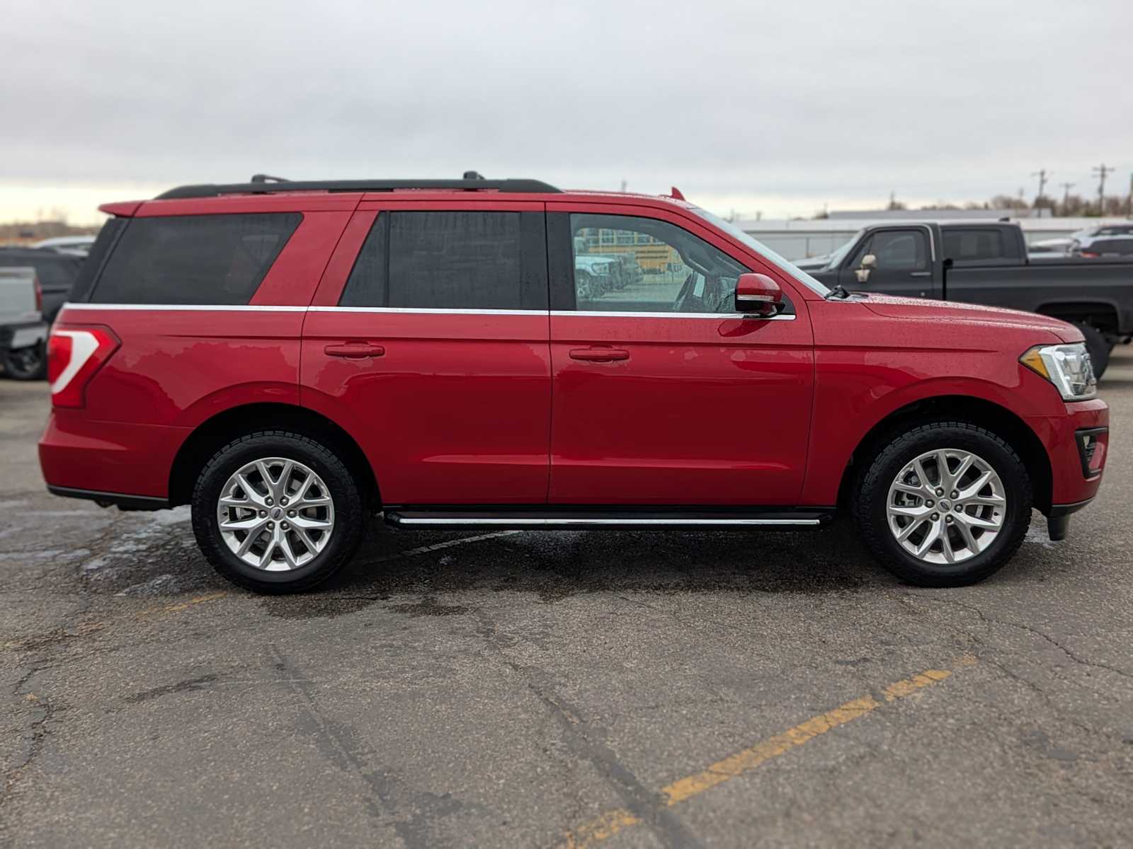 2021 Ford Expedition XLT 7