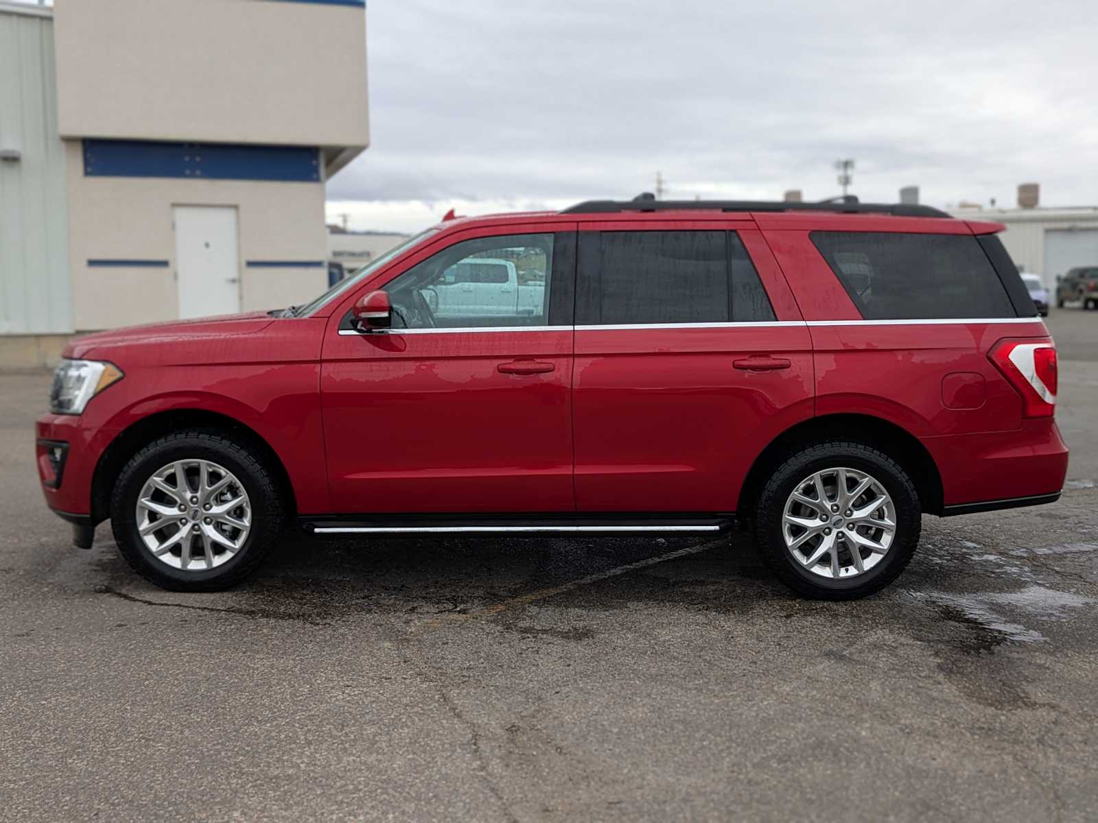 2021 Ford Expedition XLT 3