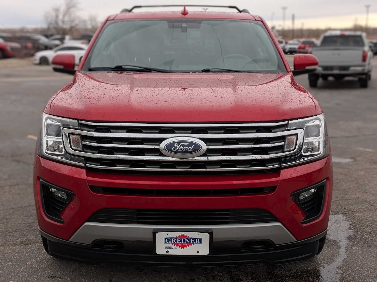 2021 Ford Expedition XLT 9