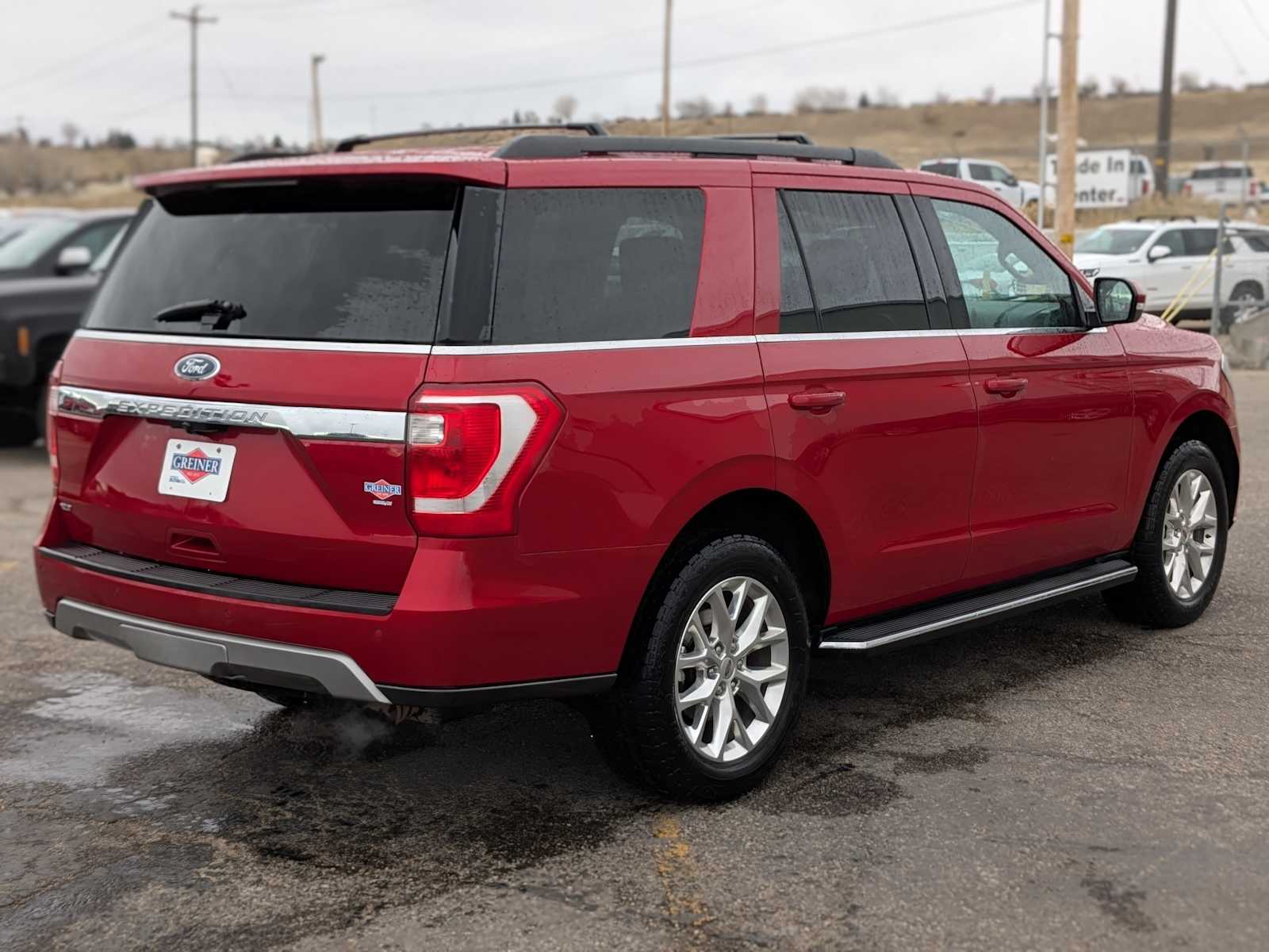 2021 Ford Expedition XLT 6