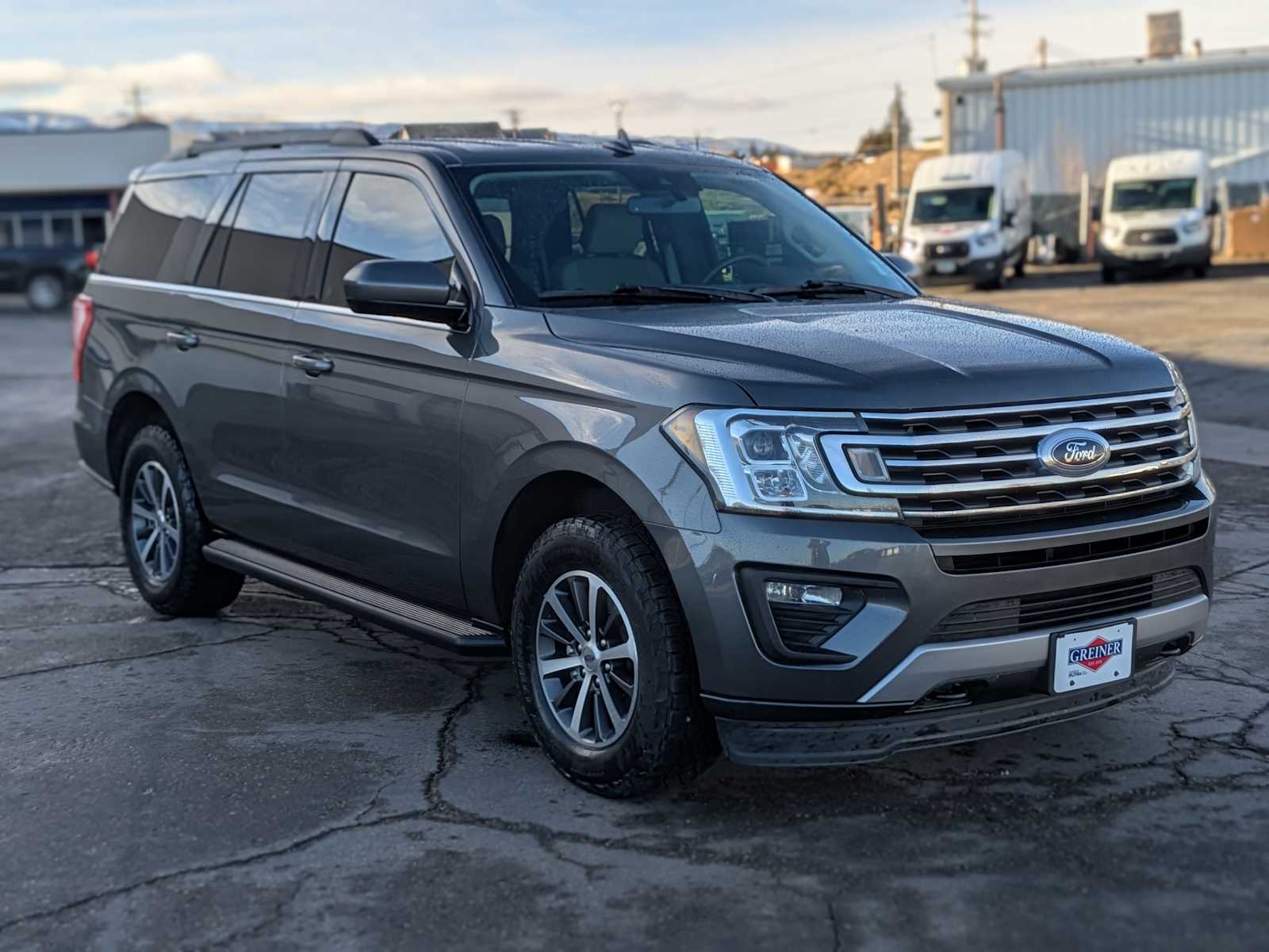 2020 Ford Expedition XLT 7