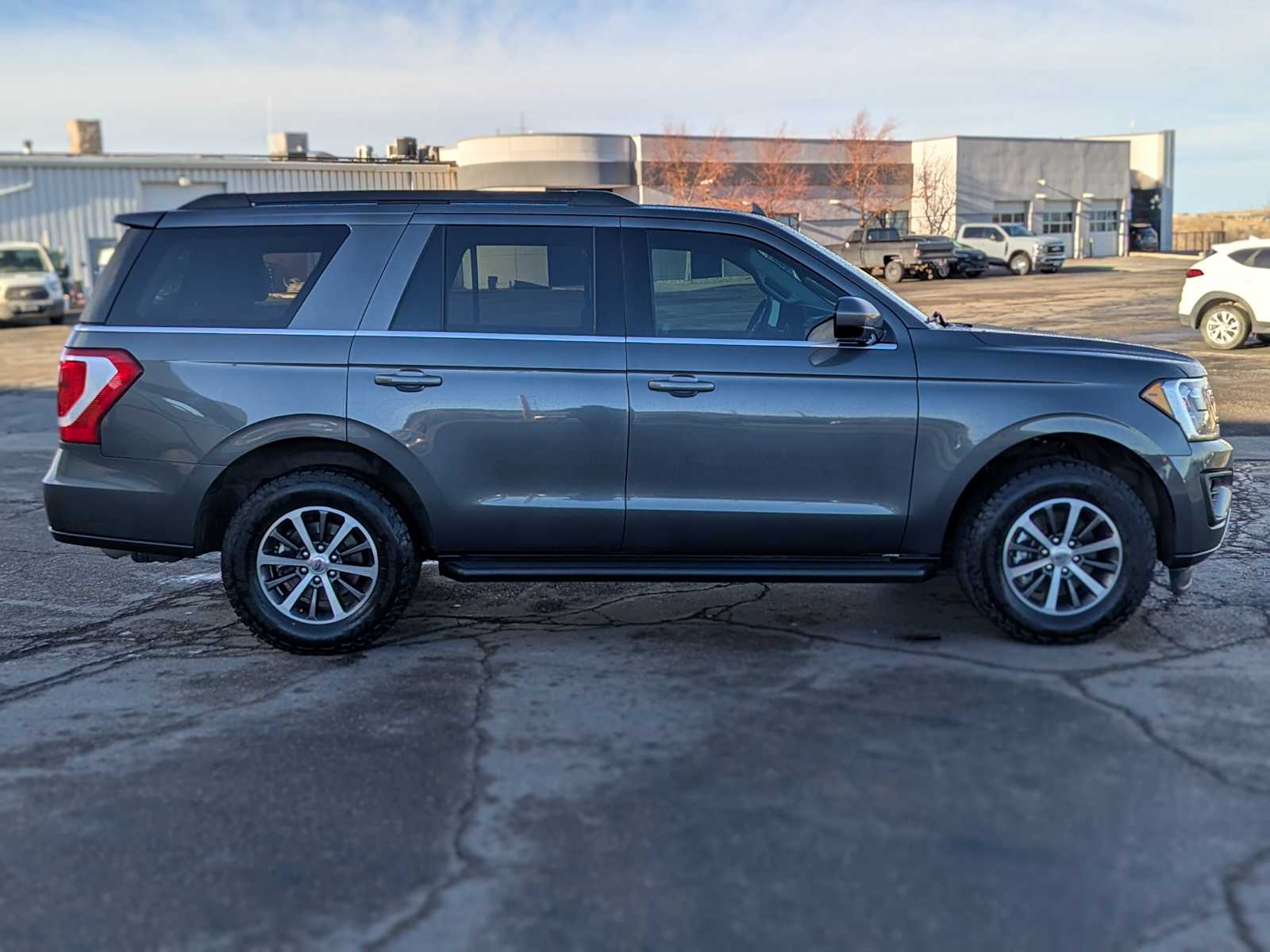 2020 Ford Expedition XLT 6