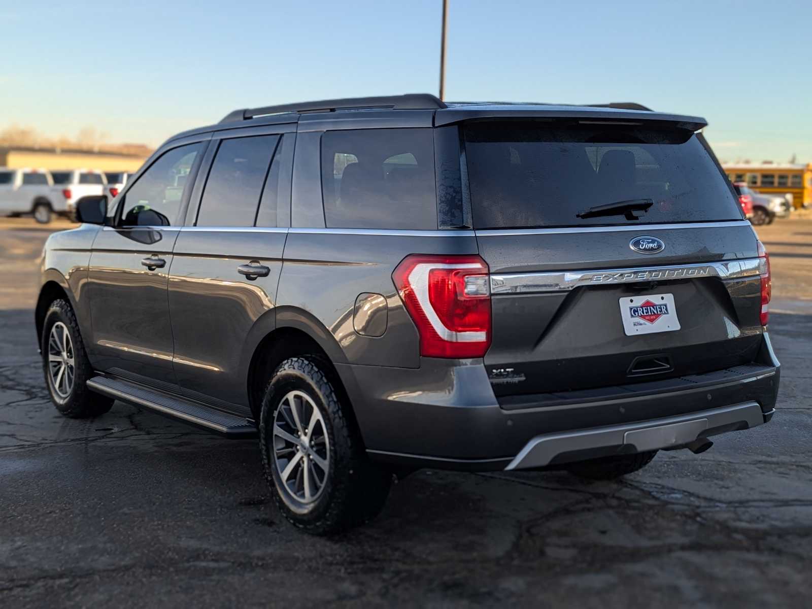 2020 Ford Expedition XLT 3