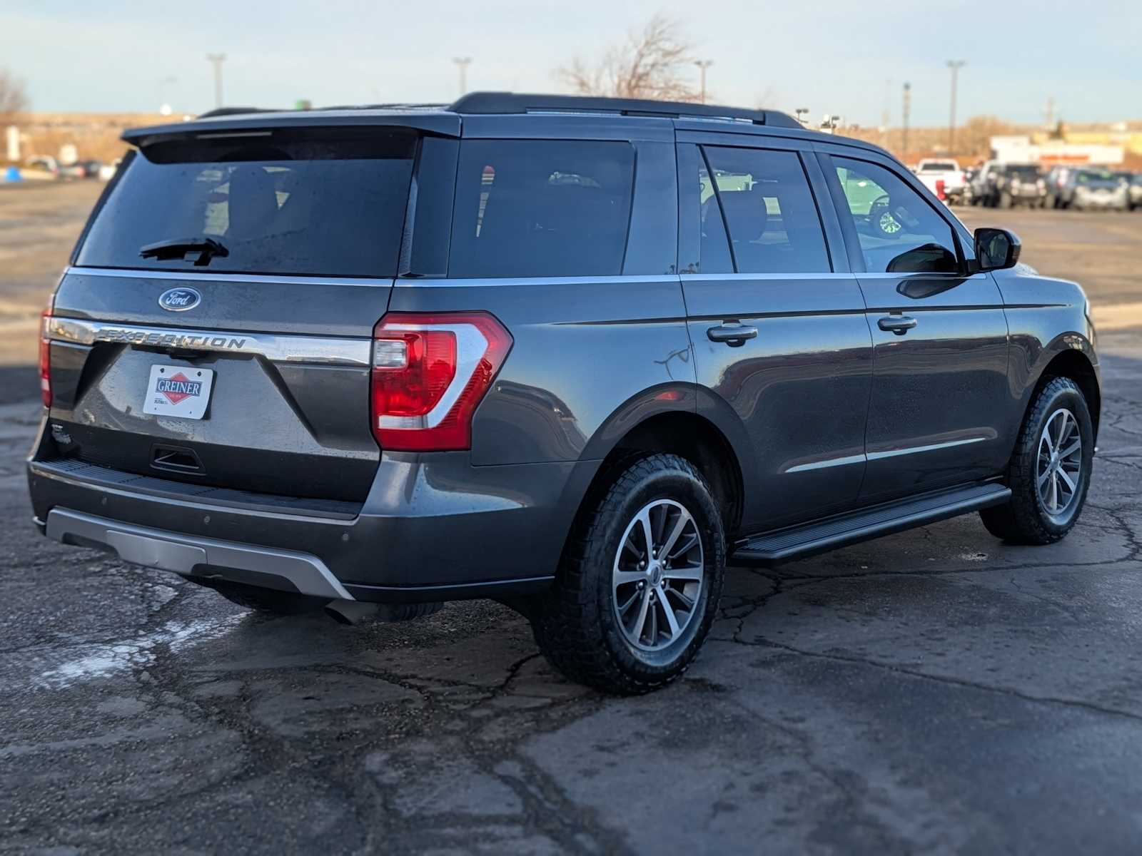 2020 Ford Expedition XLT 5