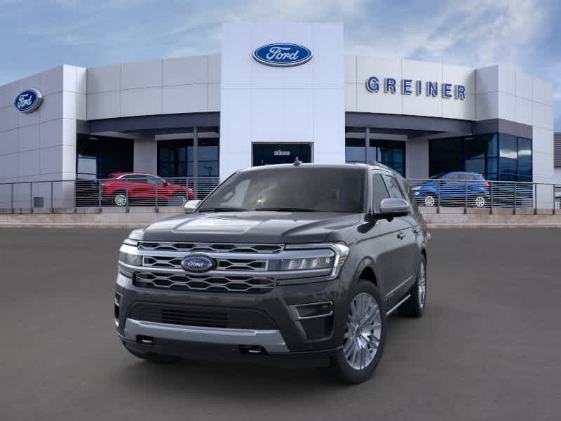 2024 Ford Expedition Platinum 2