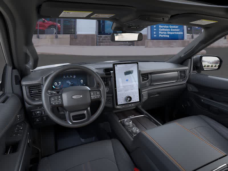 2024 Ford Expedition Platinum 9