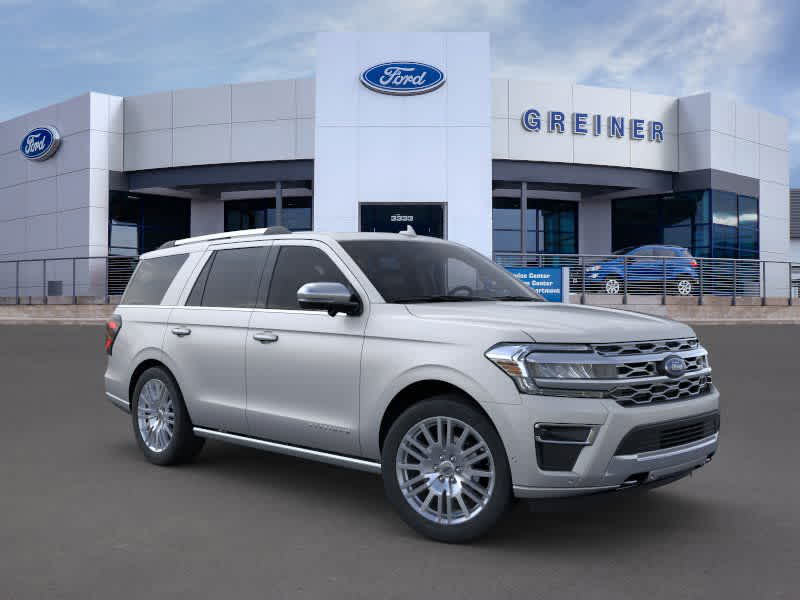 2024 Ford Expedition Platinum 7