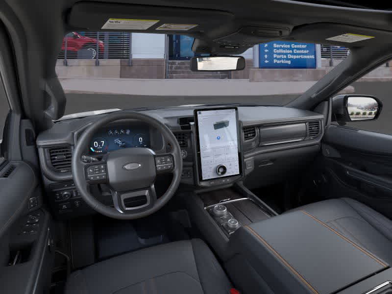 2024 Ford Expedition Platinum 9