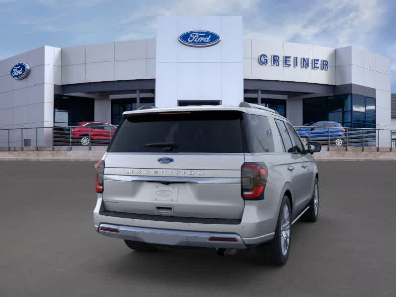 2024 Ford Expedition Platinum 8